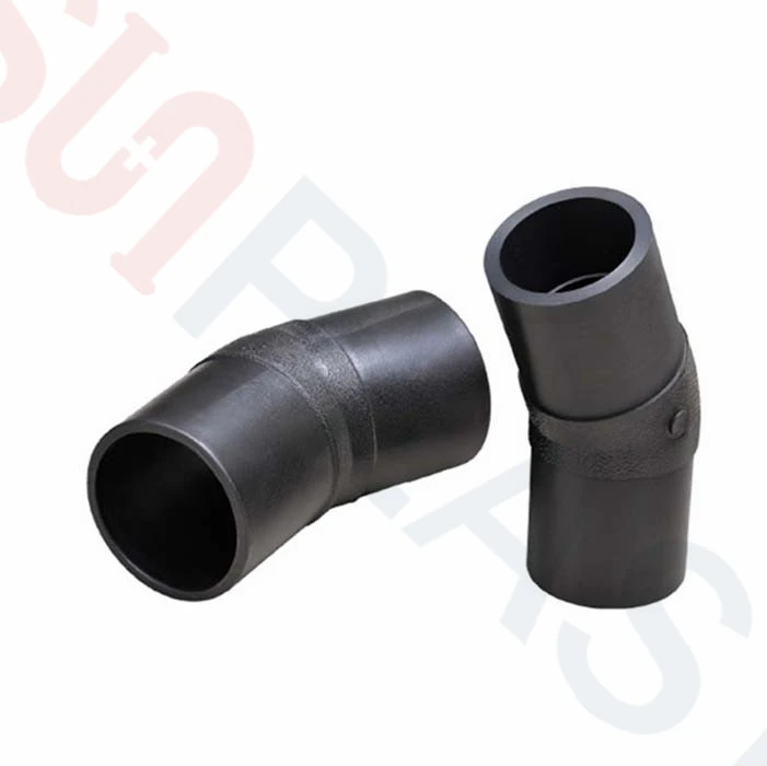 Ymasiad Butt HDPE 22.5 Penelin Gradd