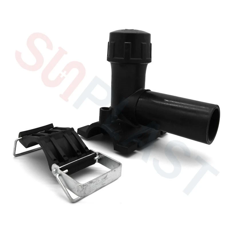 Cyfrwy Tapio Electrofusion HDPE